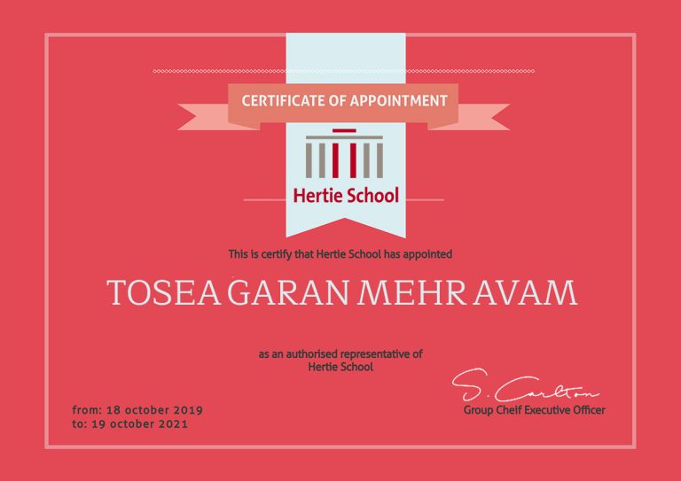 certificate2