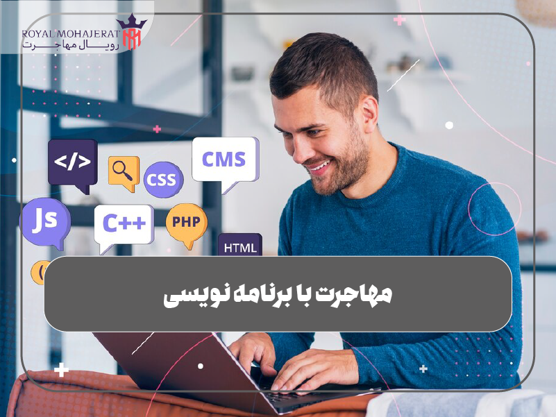 مهاجرت با برنامه نویسی
