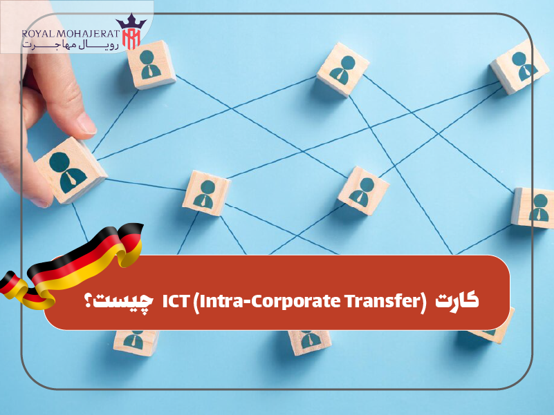 کارت ICT آلمان
