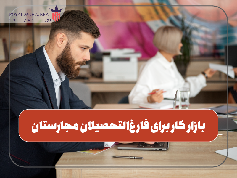 بازار کار برای فارغ‌التحصیلان مجارستان