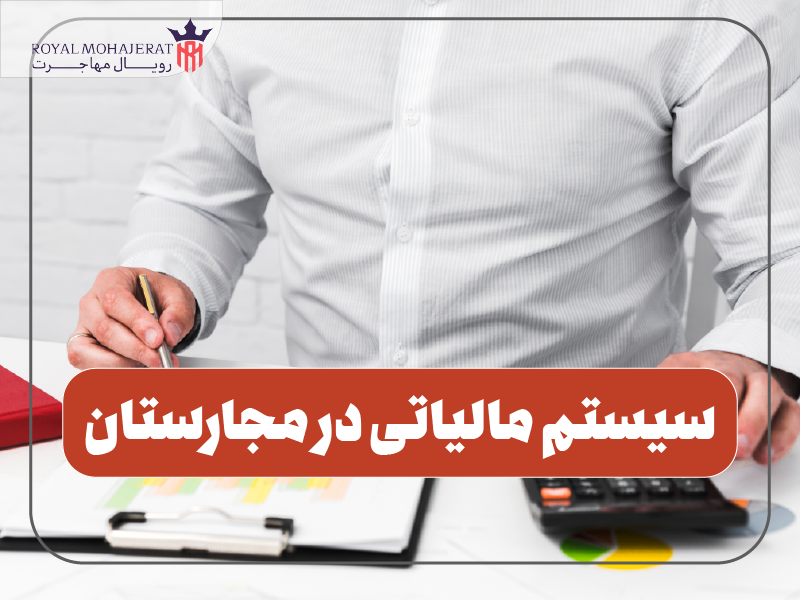 سیستم مالیاتی در مجارستان