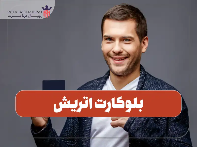 بلوکارت اتریش