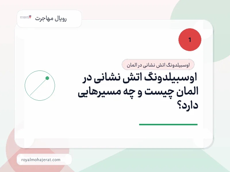 اوسبیلدونگ اتش نشانی در المان چیست و چه مسیرهایی دارد؟ اوسبیلدونگ اتش نشانی در المان چیست و چه مسیرهایی دارد؟