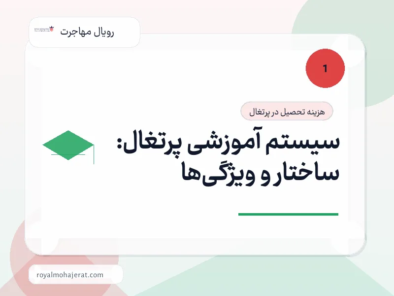 سیستم آموزشی پرتغال: ساختار و ویژگیها سیستم آموزشی پرتغال: ساختار و ویژگیها