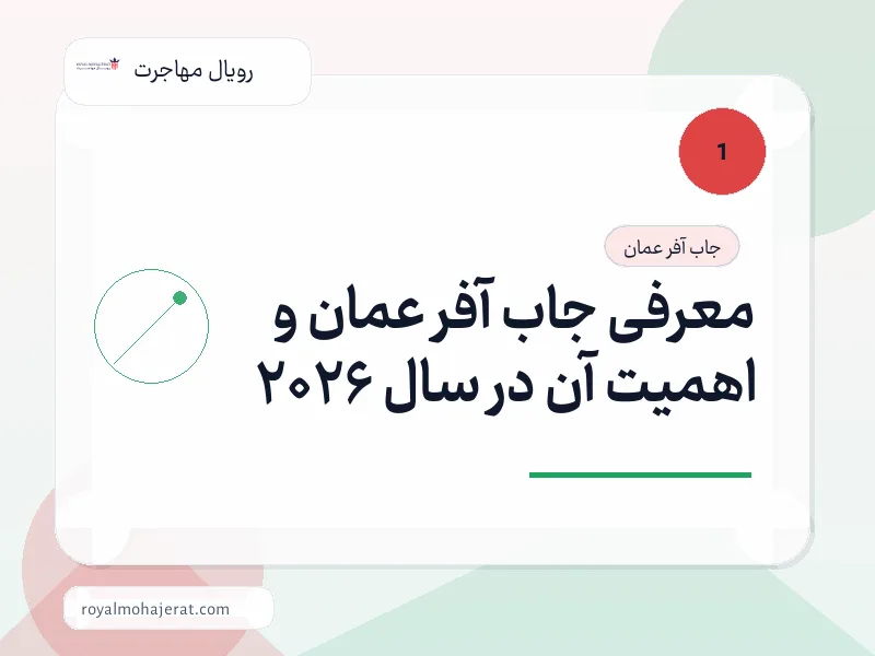 معرفی جاب آفر عمان و اهمیت آن در سال 2026