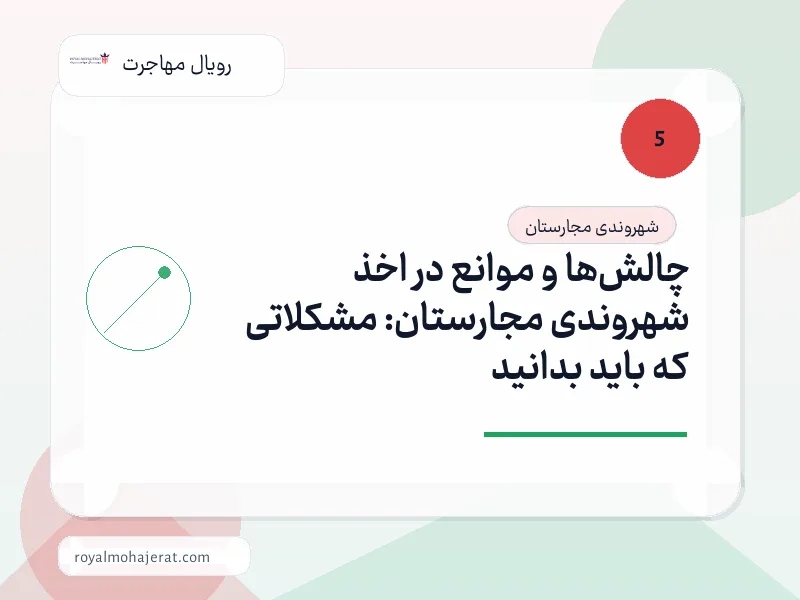 چالش‌ها و موانع در اخذ شهروندی مجارستان: مشکلاتی که باید بدانید