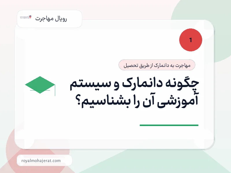 چگونه دانمارک و سیستم آموزشی آن را بشناسیم؟