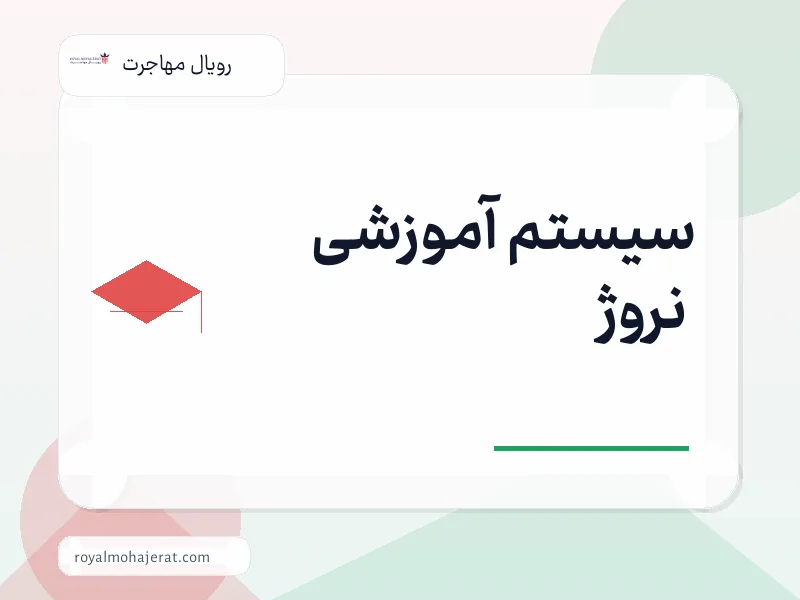 سیستم آموزشی نروژ